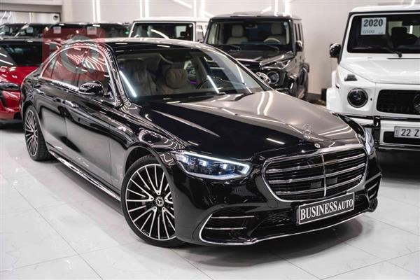 مرسيدس بنز S-Class 2024 للبيع في العراق - اربيل